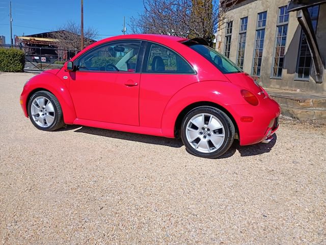 Used 2002 Volkswagen Beetle S image 9