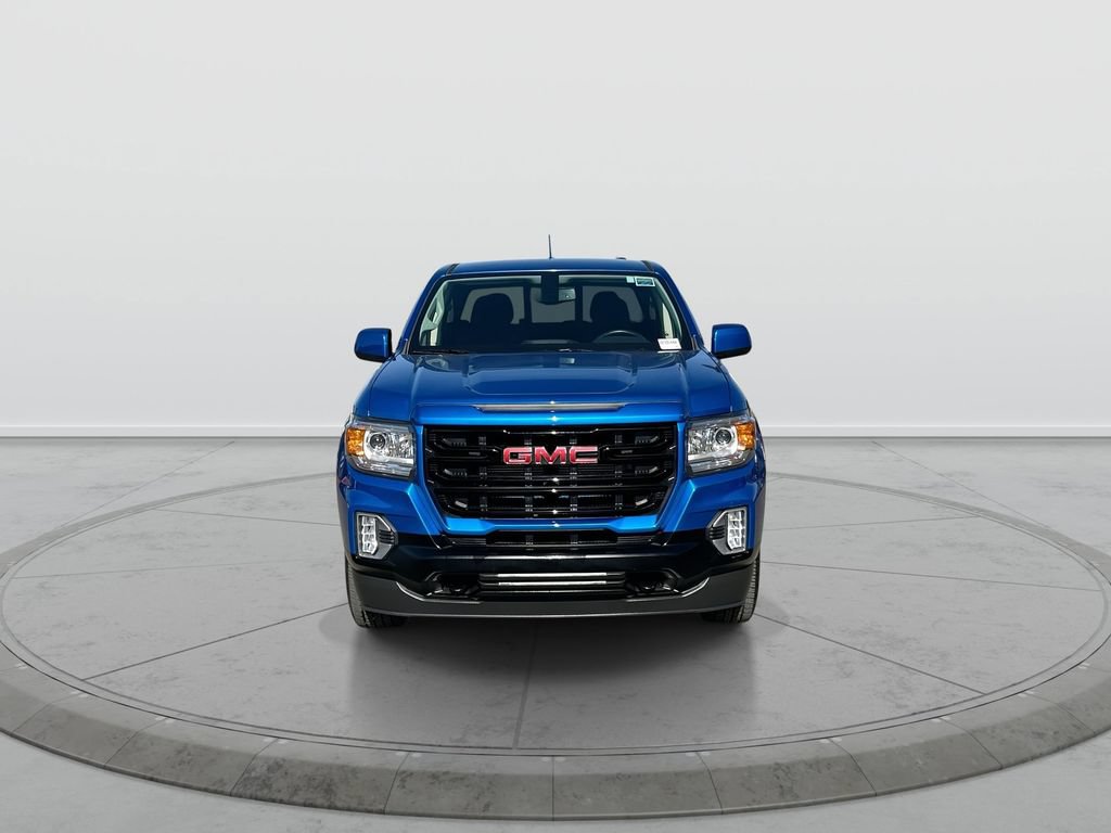 Used 2022 GMC Canyon Elevation RWD image 3