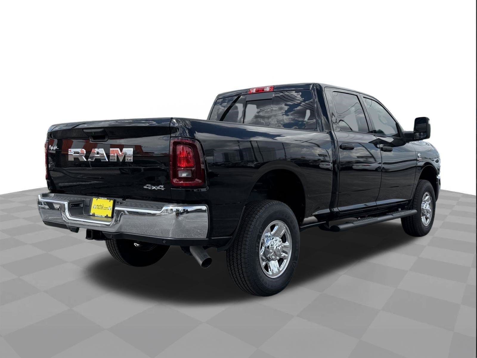 Used 2025 RAM 2500 Tradesman AWD/4WD image 5