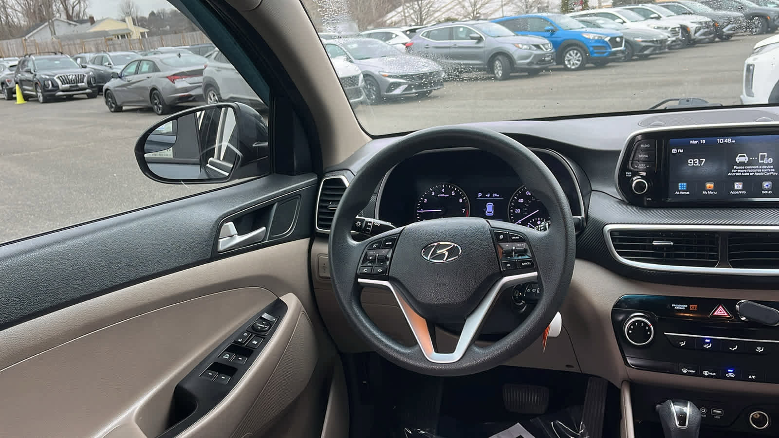 Used 2019 Hyundai Tucson SE image 21