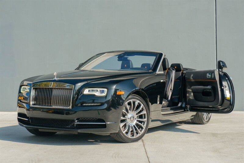 Used 2018 Rolls-Royce Dawn image 6