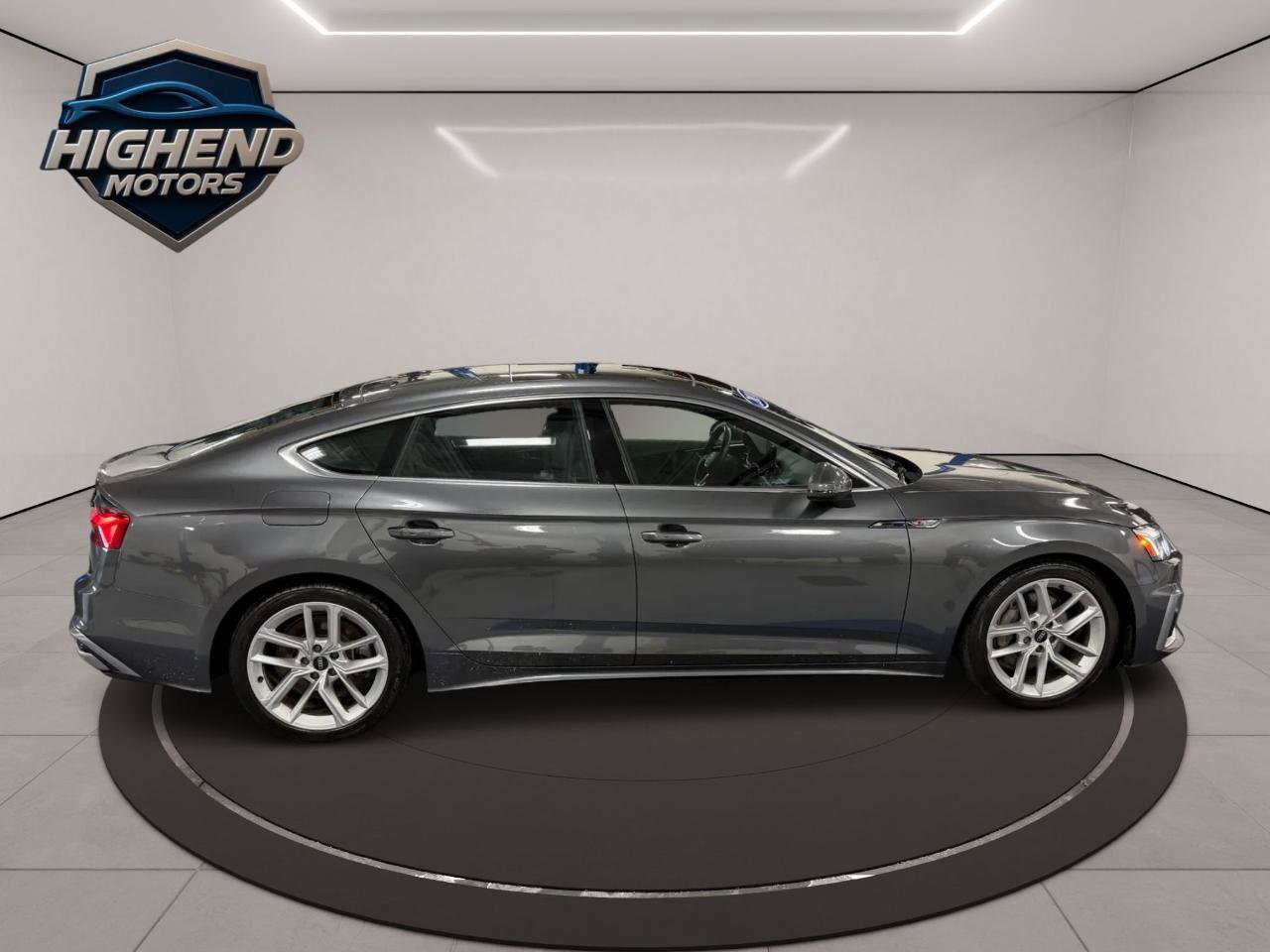 Used 2024 Audi A5 2.0T Premium Plus AWD/4WD image 7