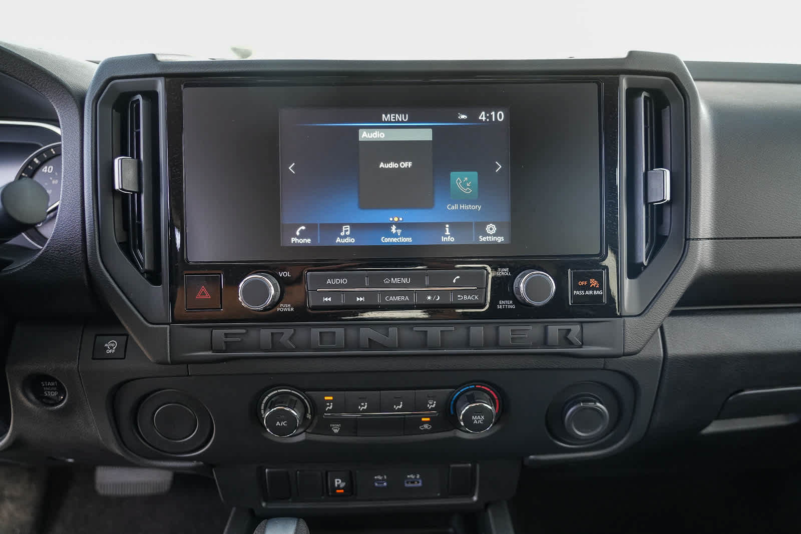 New 2026 Nissan Frontier S RWD image 15