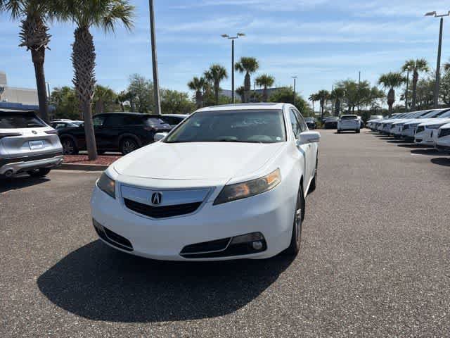 Used 2012 Acura TL w/ Advance Package FWD image 4