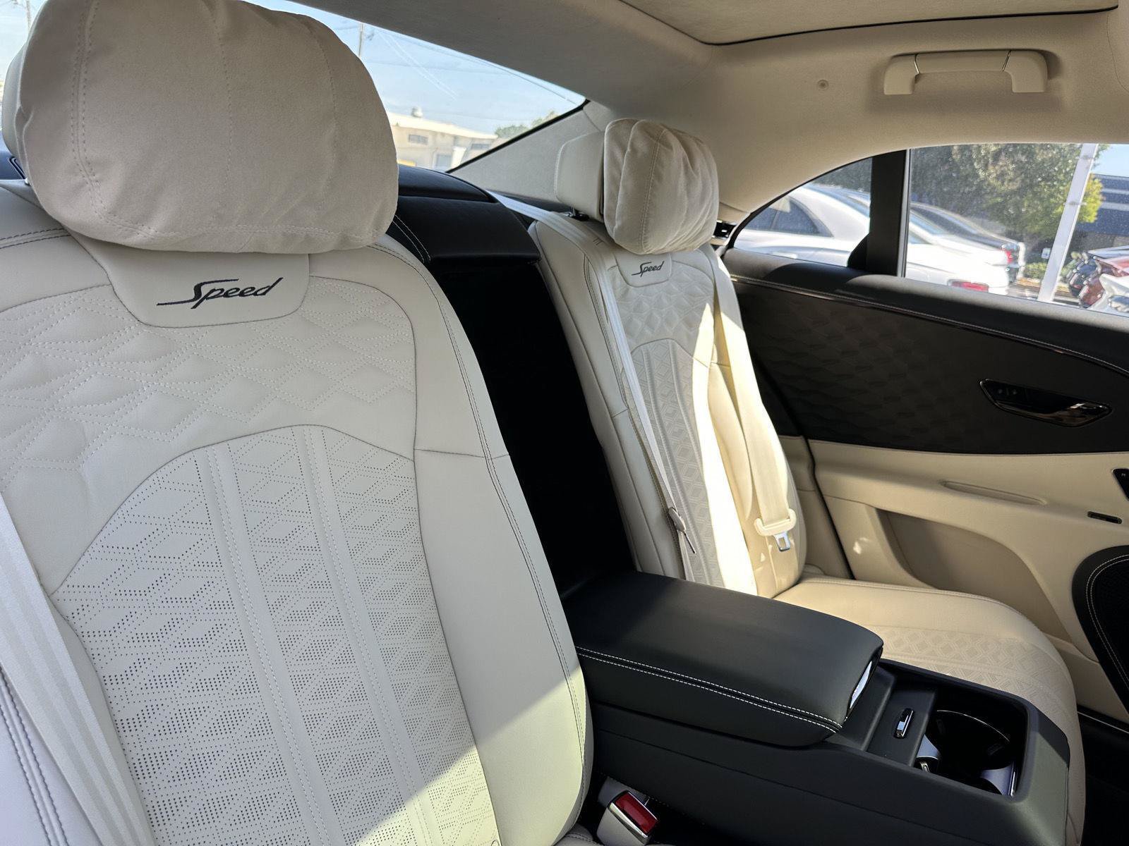 New 2026 Bentley Flying Spur Plug-In Hybrid AWD/4WD image 23