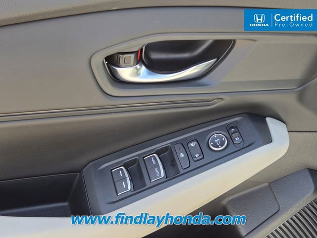 Certified 2025 Honda Accord SE image 24