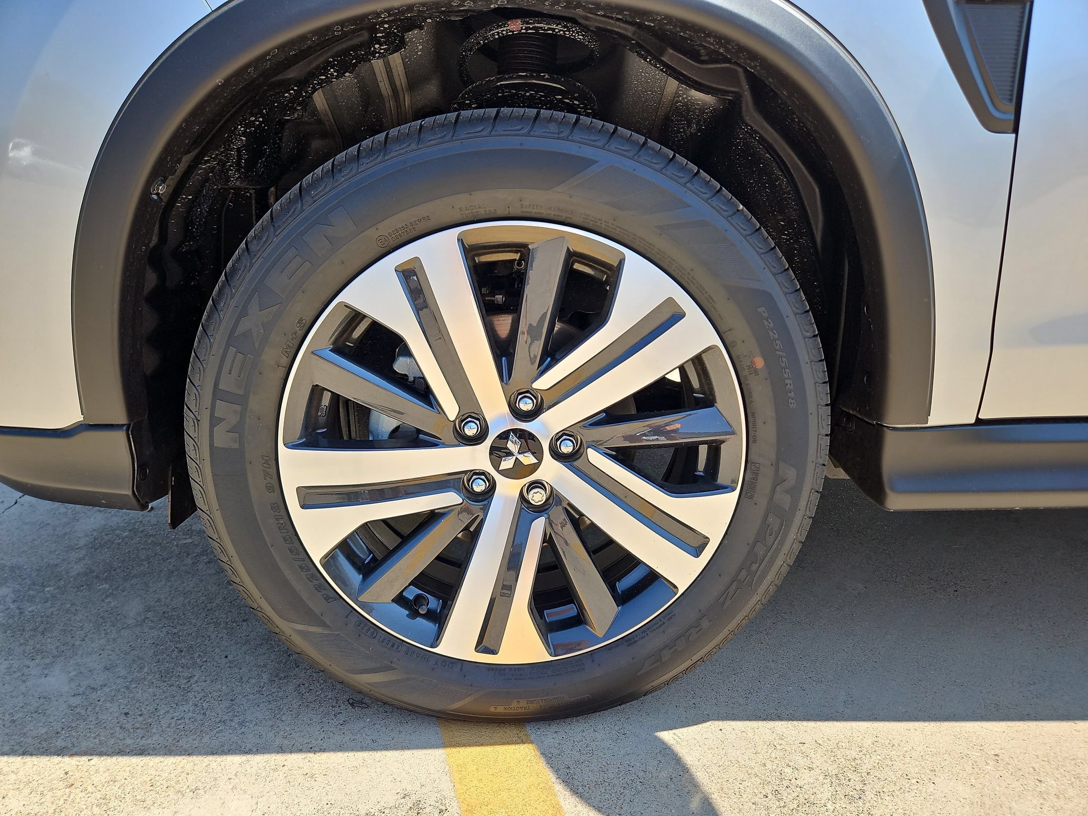 New 2026 Mitsubishi Outlander Sport ES AWD/4WD image 22