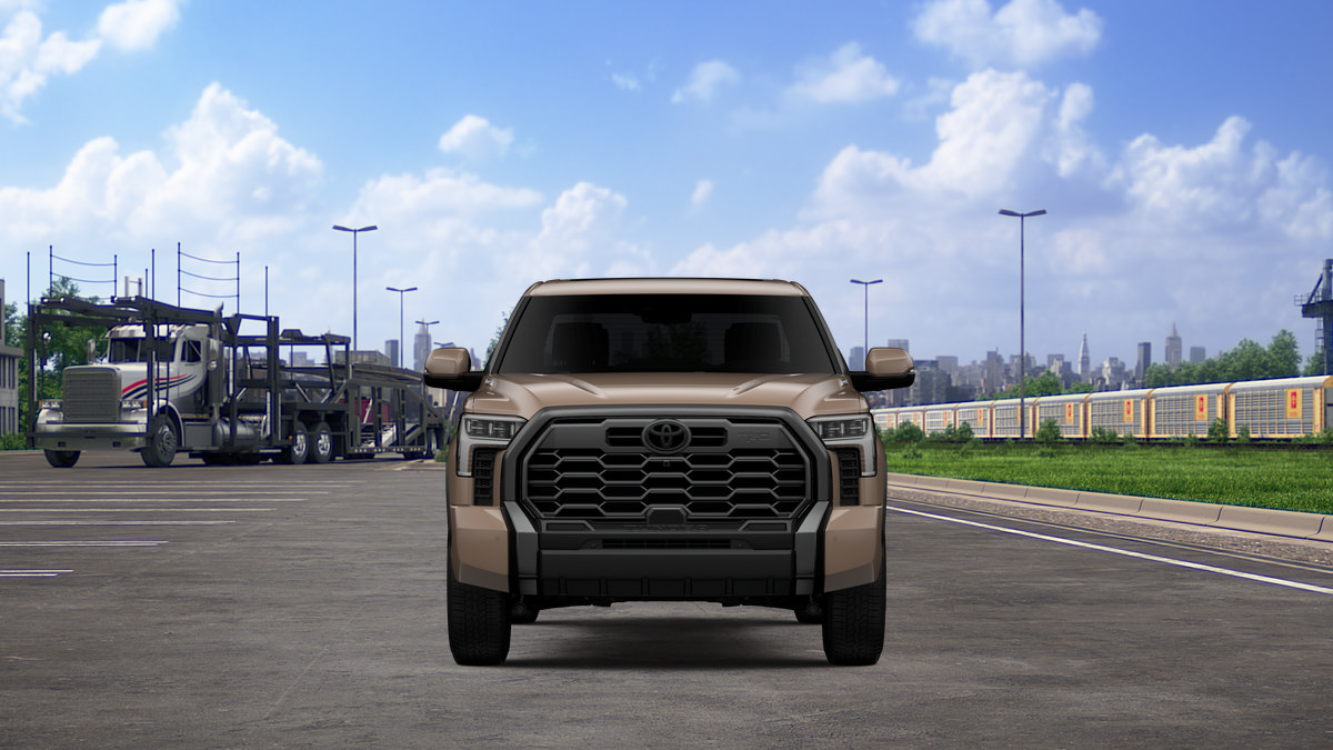 New 2026 Toyota Tundra Platinum AWD/4WD image 19