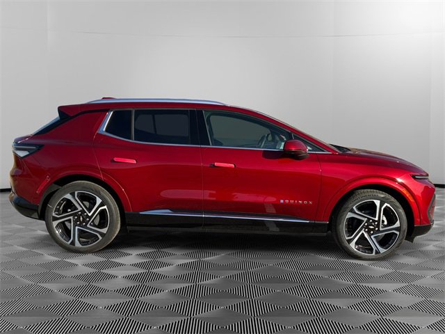 New 2026 Chevrolet Equinox EV LT w/ Convenience Package II image 2