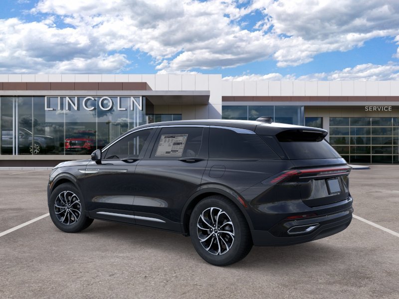 New 2026 Lincoln Nautilus Premier AWD/4WD image 4