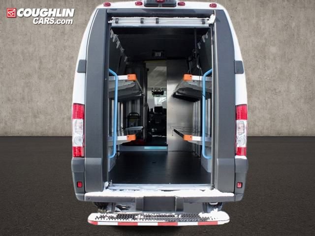 New 2024 RAM ProMaster 3500 w/ Delivery Van Package image 12