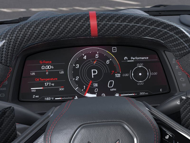 New 2025 Chevrolet Corvette E-Ray image 64