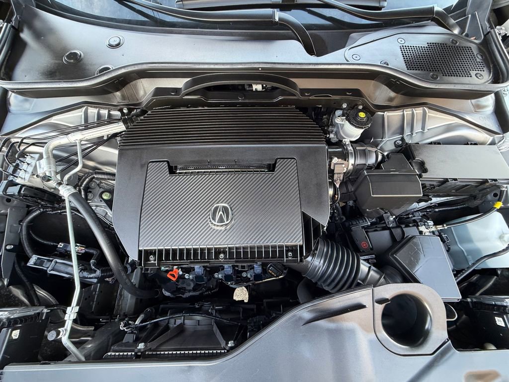 Used 2023 Acura MDX SH-AWD image 9