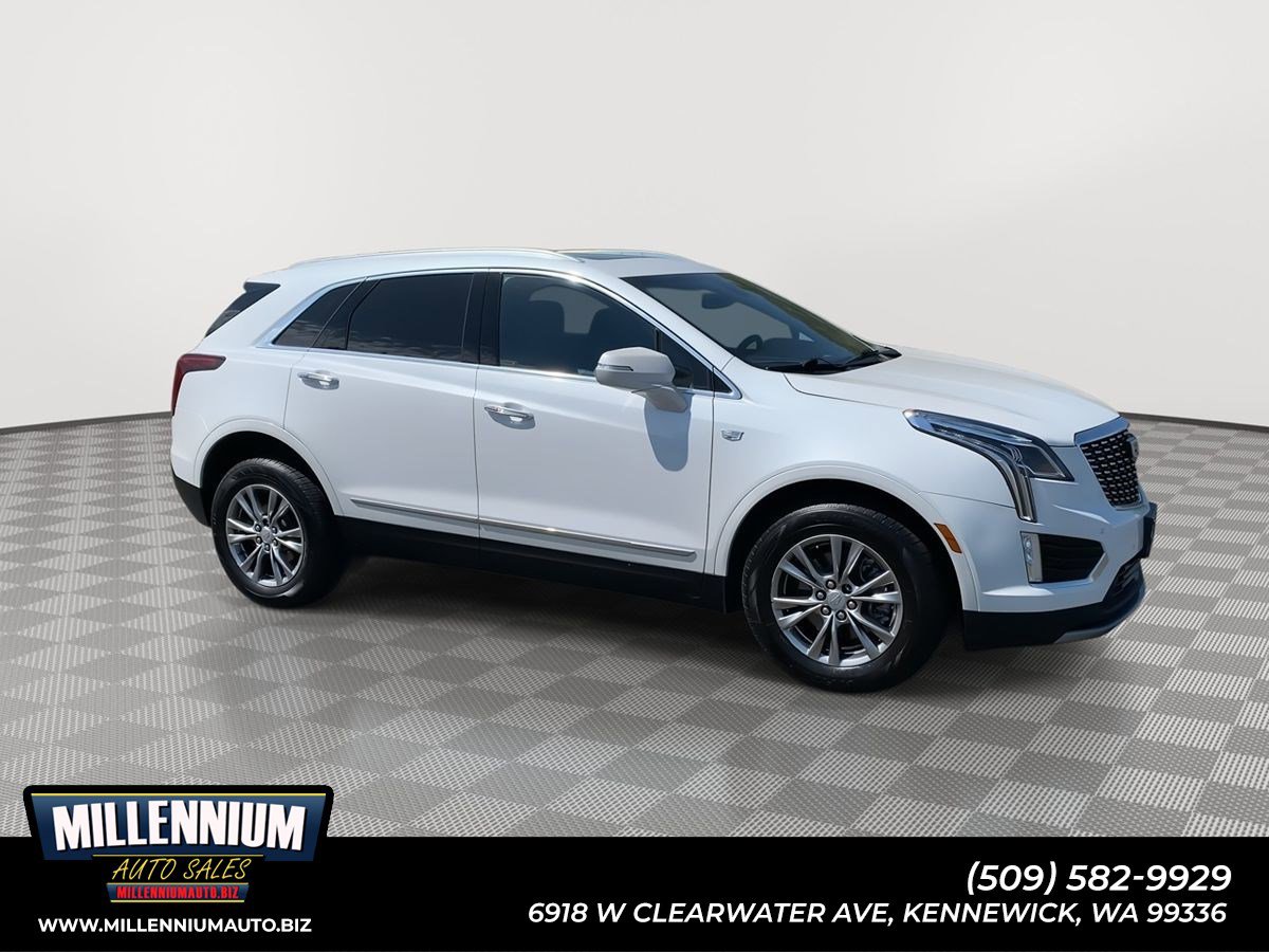 Used 2022 Cadillac XT5 Premium Luxury