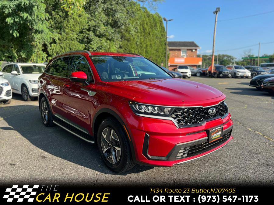 Used 2021 Kia Sorento S image 5