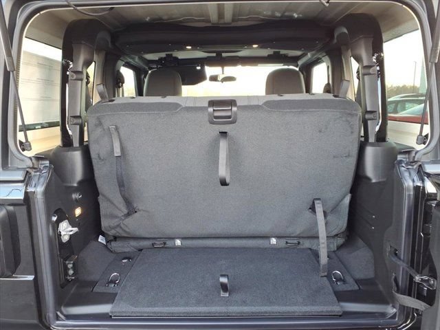 New 2026 Jeep Wrangler Sport AWD/4WD image 20