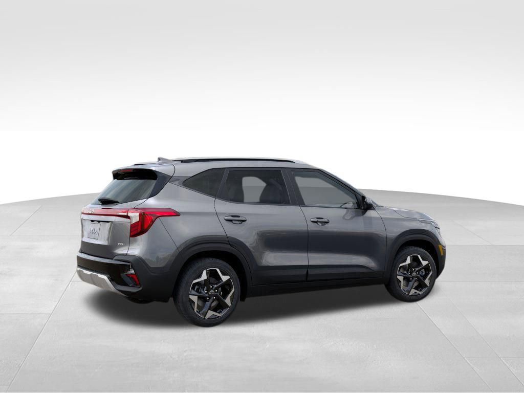 New 2026 Kia Seltos S image 6