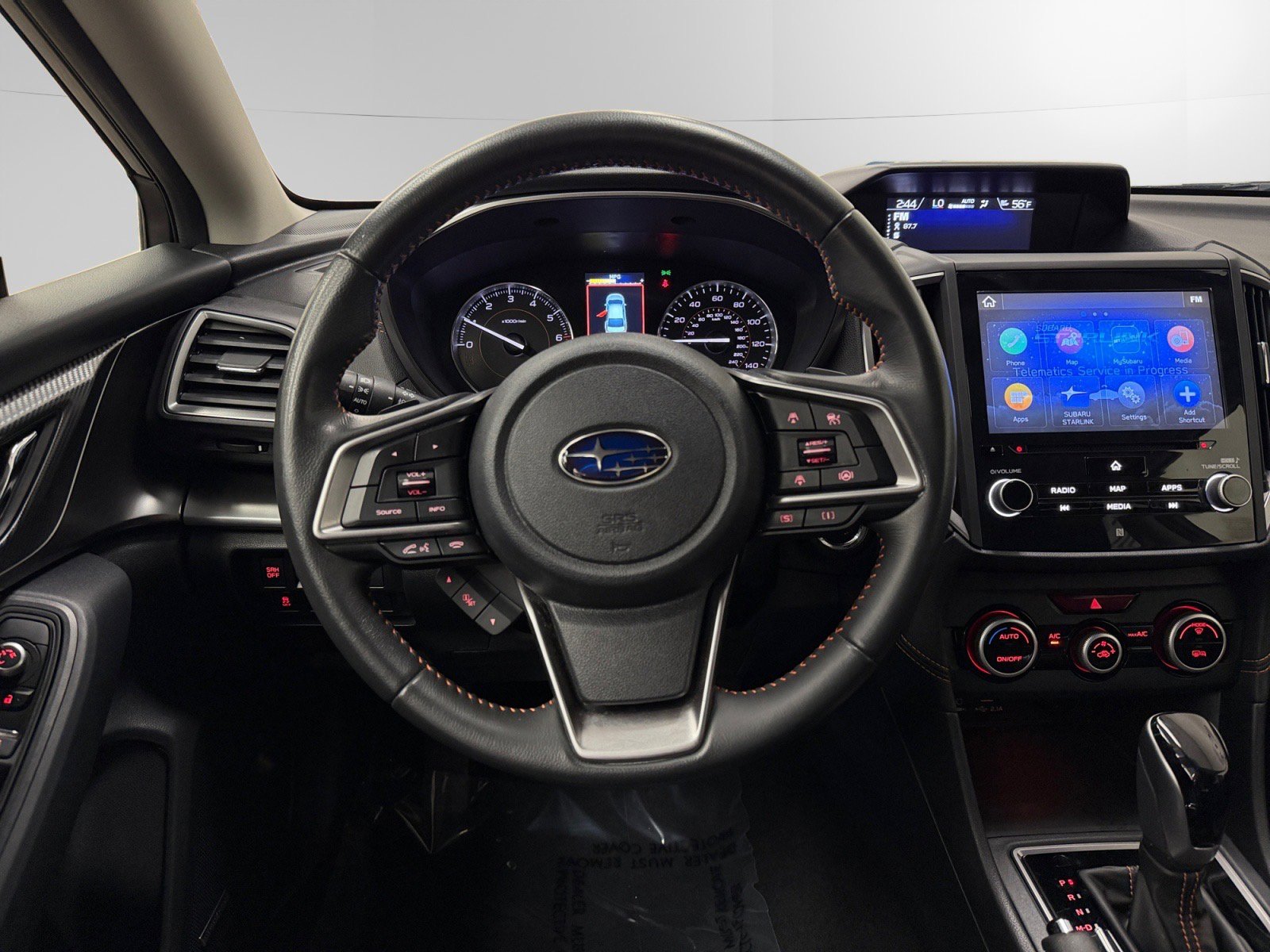 Used 2023 Subaru Crosstrek 2.5i Limited AWD/4WD image 12