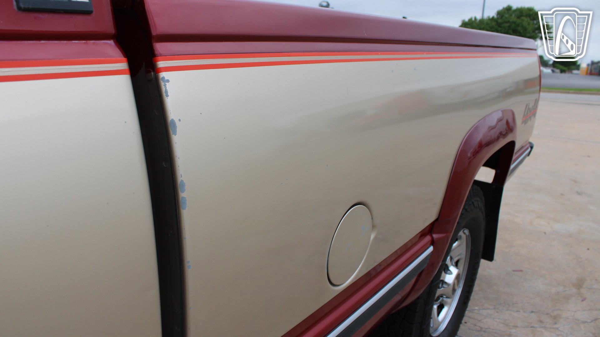 Used 1992 GMC Sierra 2500 4x4 Extended Cab image 40