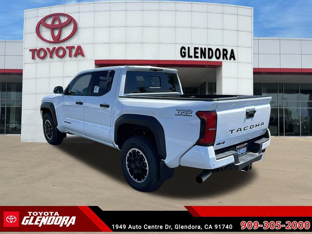 New 2026 Toyota Tacoma TRD Off-Road AWD/4WD image 5