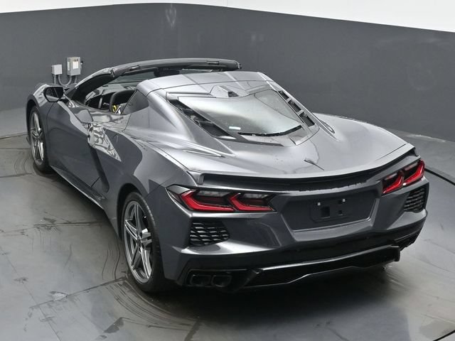 New 2027 Chevrolet Corvette Stingray Coupe w/ 1LT RWD image 24