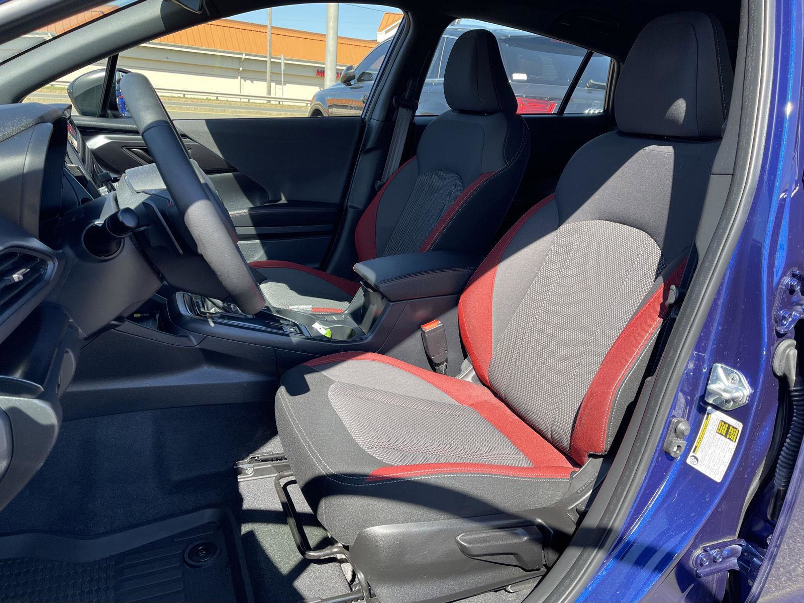 Used 2024 Subaru Impreza RS image 13