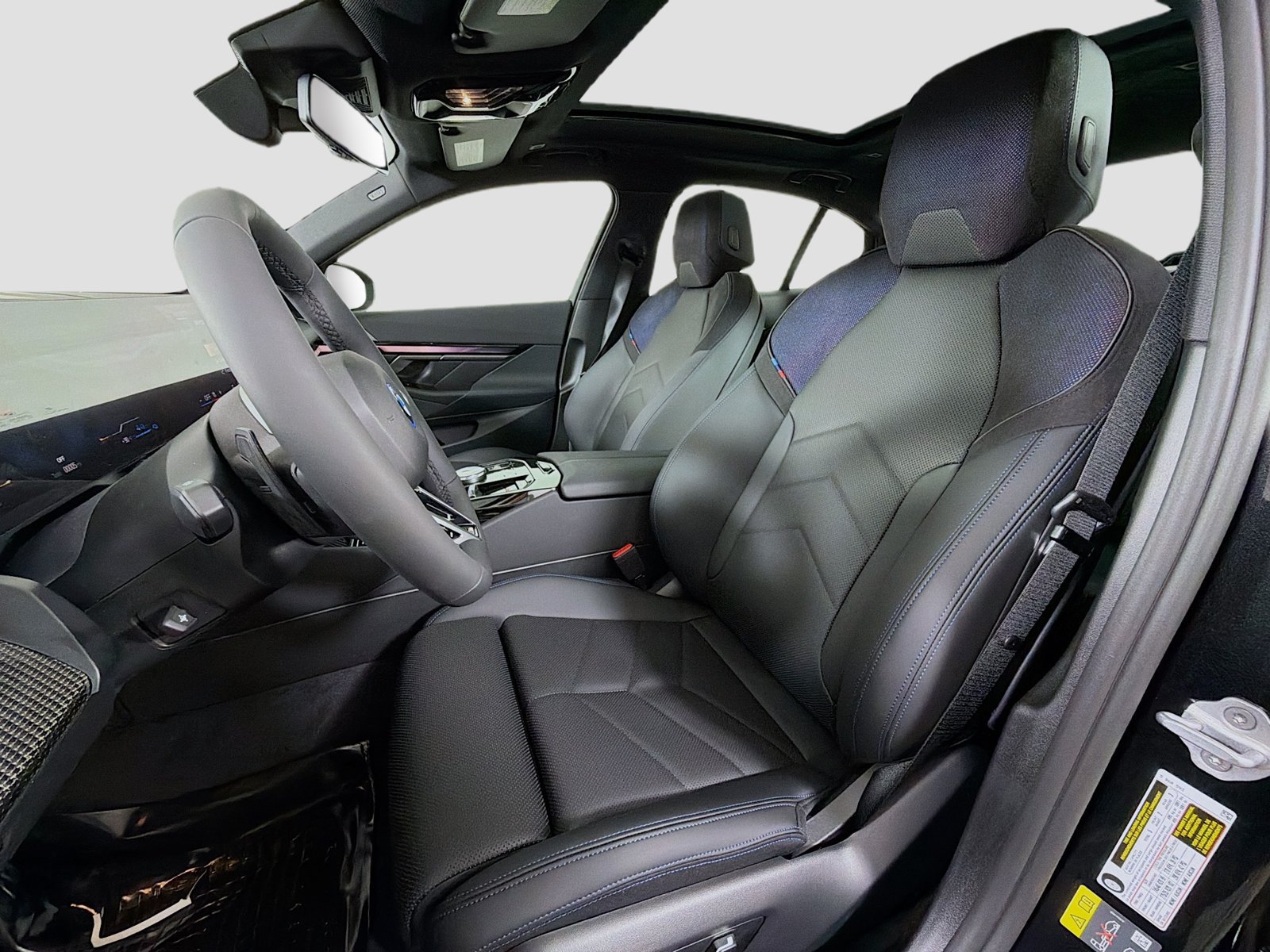 New 2027 BMW 550e xDrive AWD/4WD image 12