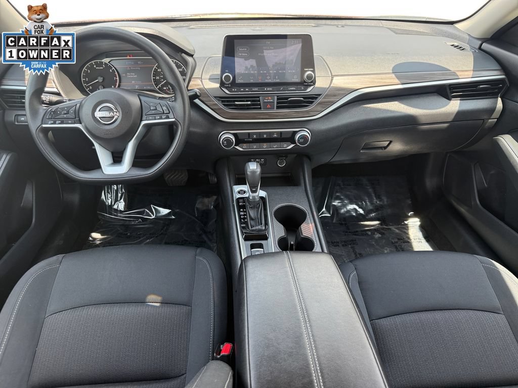 Certified 2025 Nissan Altima 2.5 SV AWD/4WD image 10