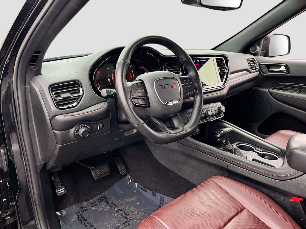 Certified 2024 Dodge Durango GT image 9
