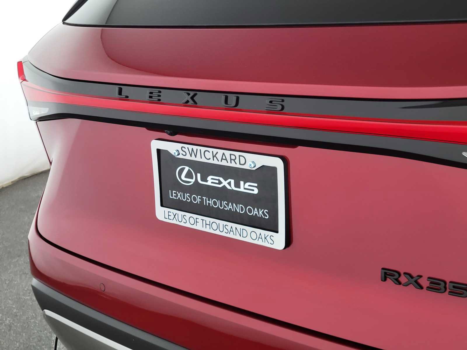 New 2026 Lexus RX 350 Premium FWD image 13