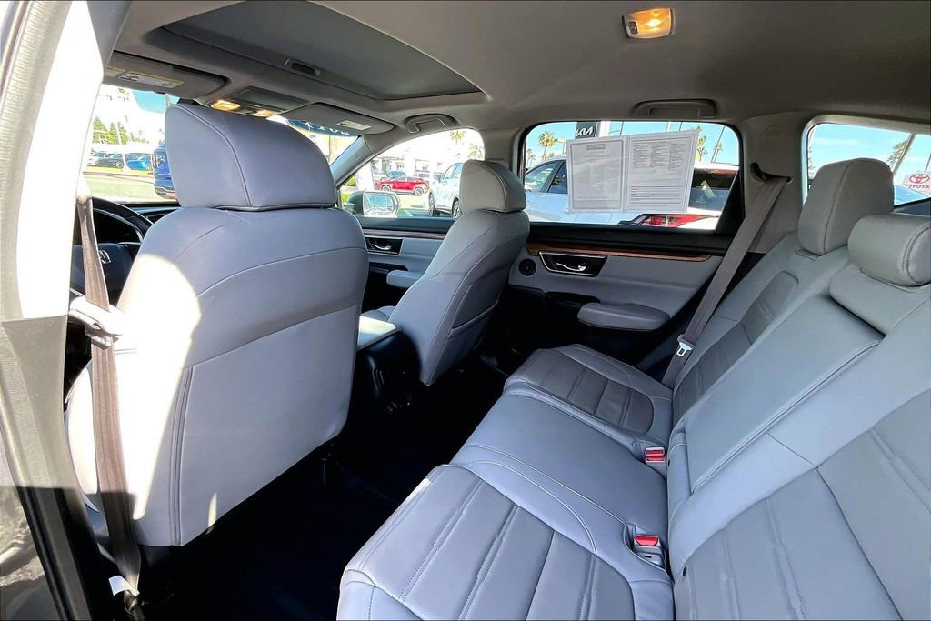 Used 2019 Honda CR-V EX-L image 16