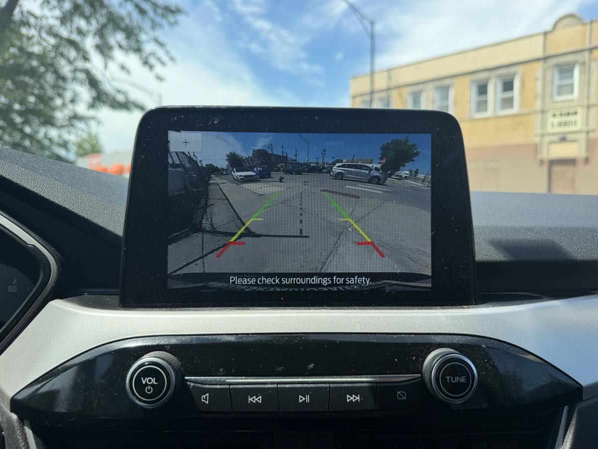 Used 2020 Ford Escape SE FWD image 31