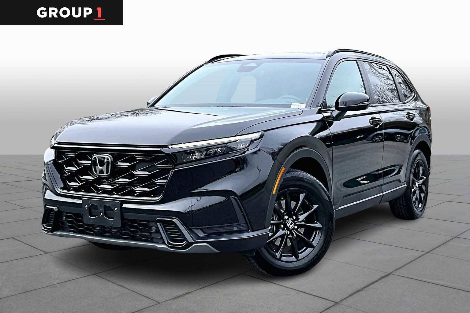 Used 2026 Honda CR-V Sport-L