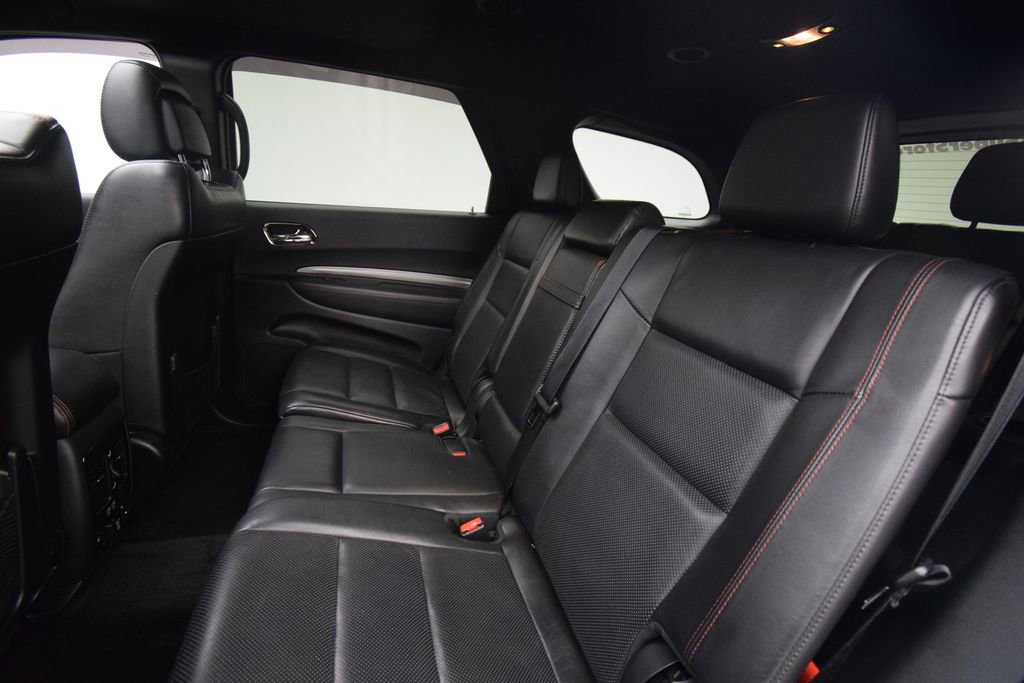 Used 2018 Dodge Durango R/T w/ Blacktop Package image 26