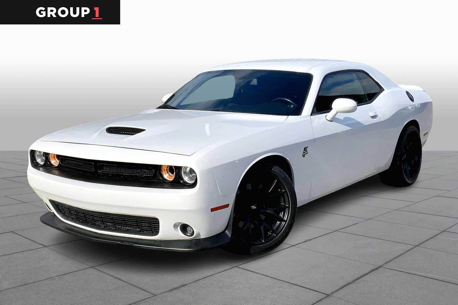 Used 2020 Dodge Challenger R/T