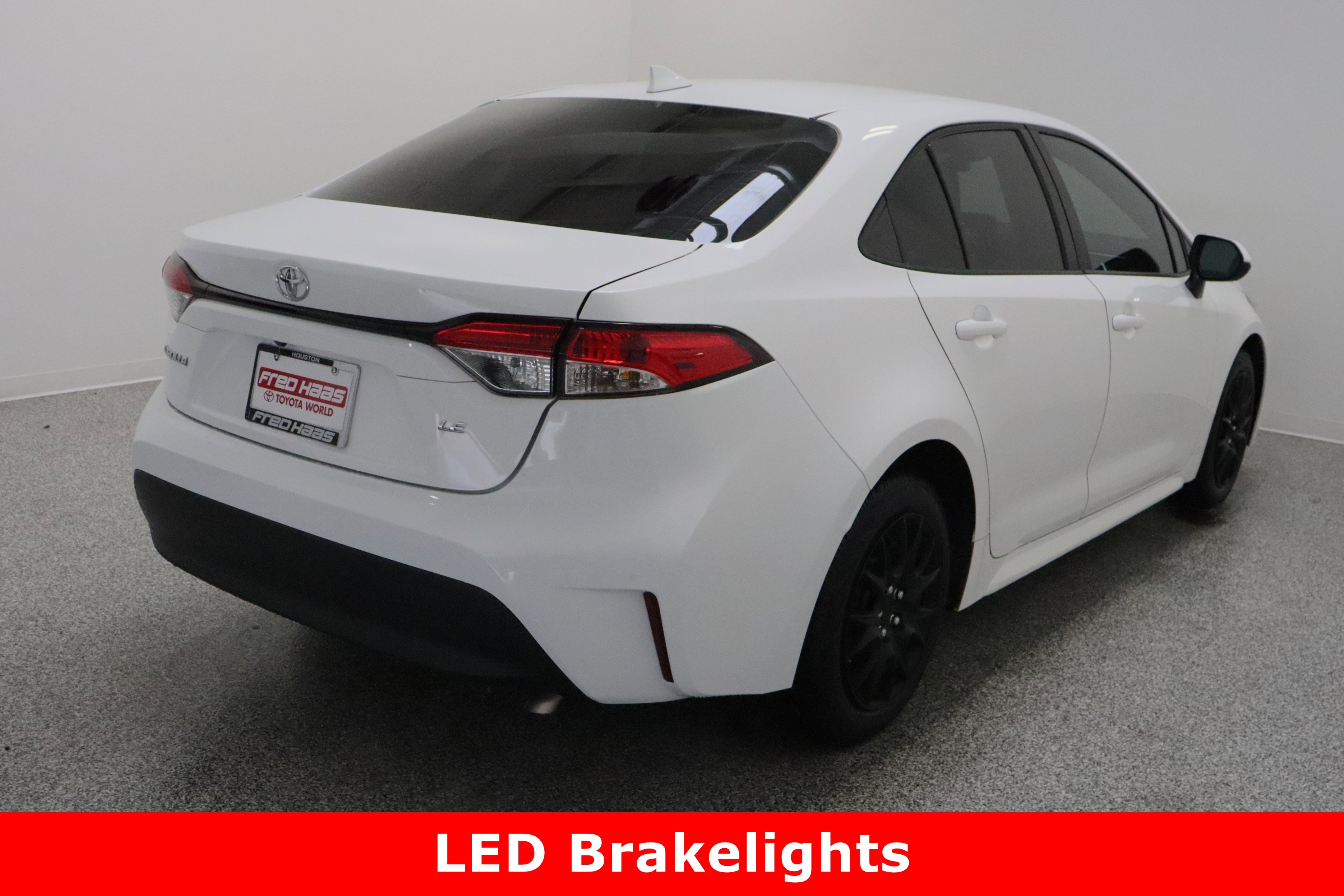 Used 2024 Toyota Corolla LE image 7