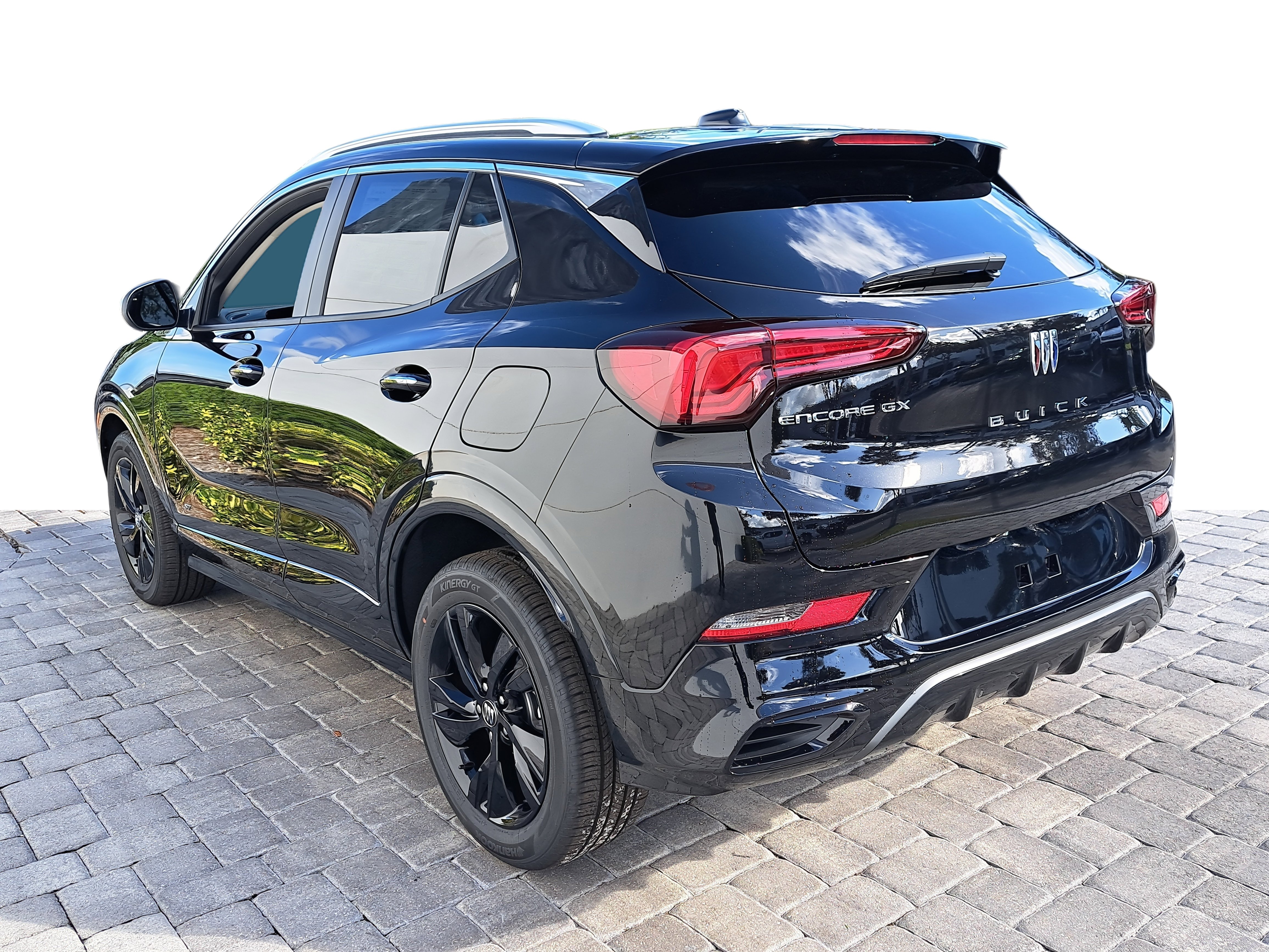 New 2026 Buick Encore GX Sport Touring w/ Comfort Package image 4