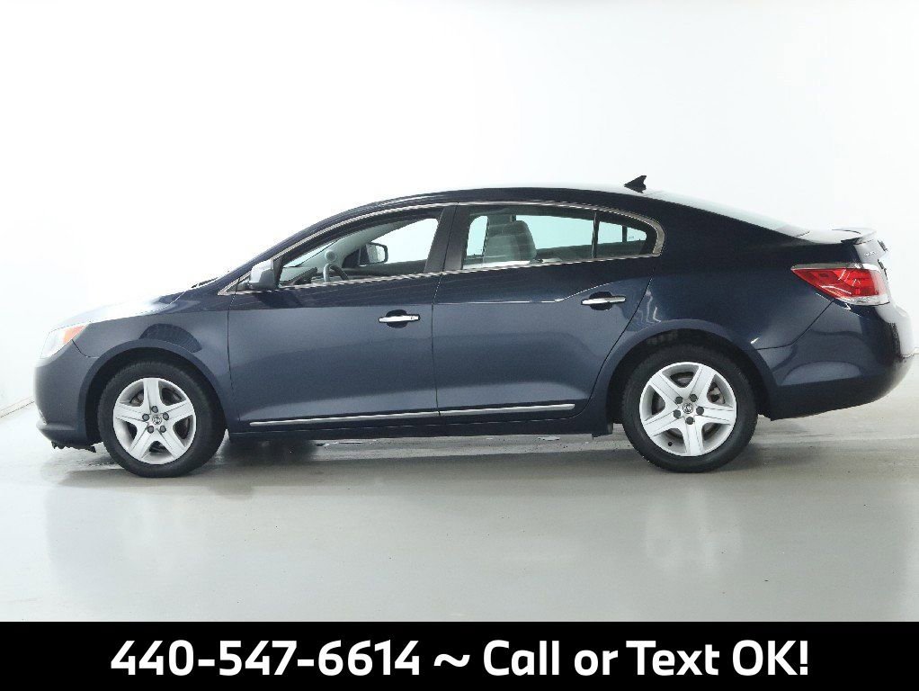 Used 2011 Buick LaCrosse CX image 5