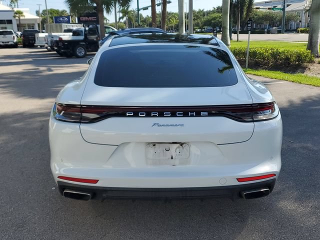 Used 2023 Porsche Panamera RWD image 4