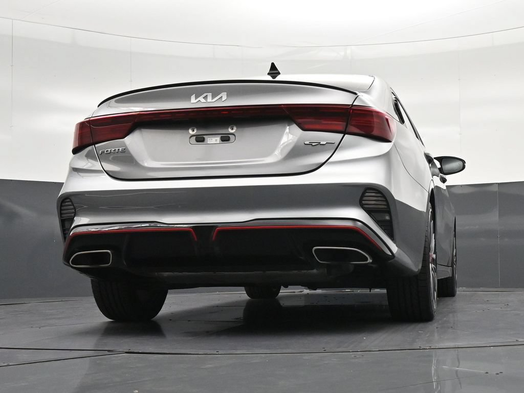 Used 2024 Kia Forte GT FWD image 28