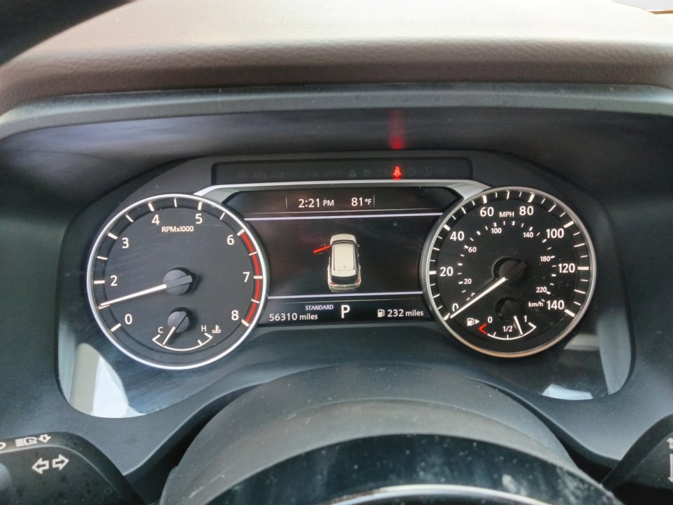 Used 2023 Nissan Rogue SV image 14