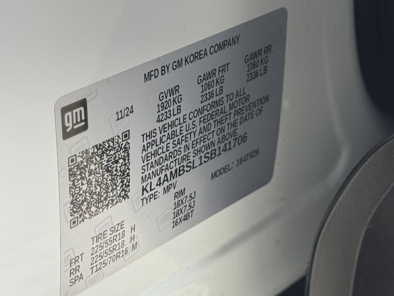 Used 2025 Buick Encore GX Preferred FWD image 29