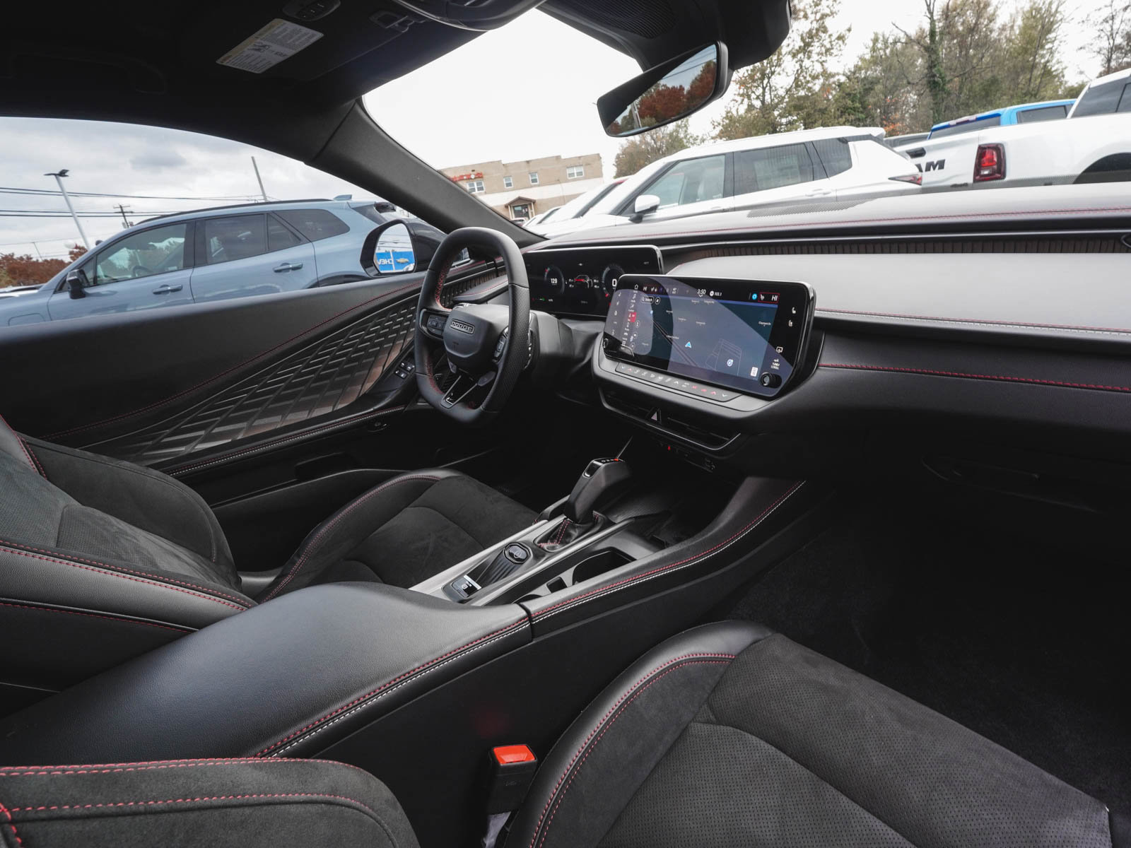 Used 2024 Dodge Charger R/T Scat Pack w/ Plus Group image 35