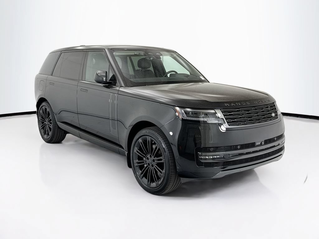 New 2026 Land Rover Range Rover Long Wheelbase SE AWD/4WD image 3