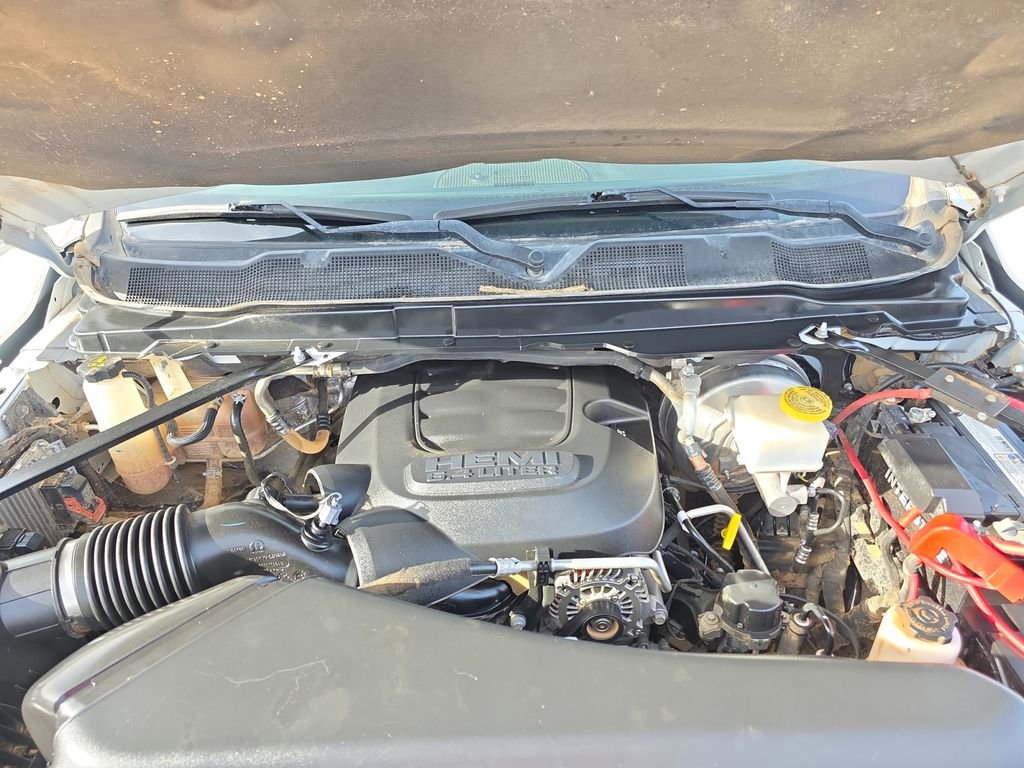 Used 2022 RAM 2500 Lone Star image 20