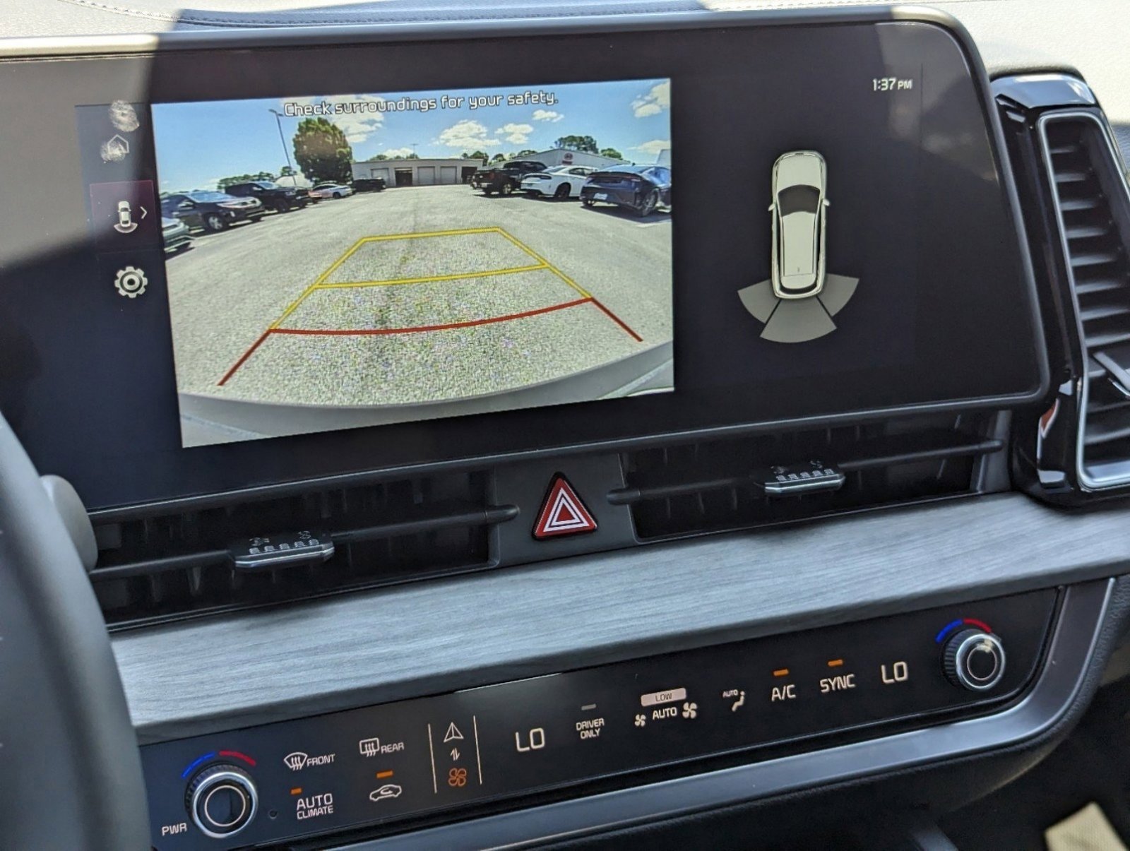 Used 2024 Kia Sportage X-Line image 23