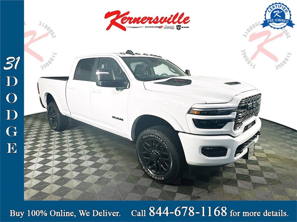 Used 2025 RAM 2500 Limited