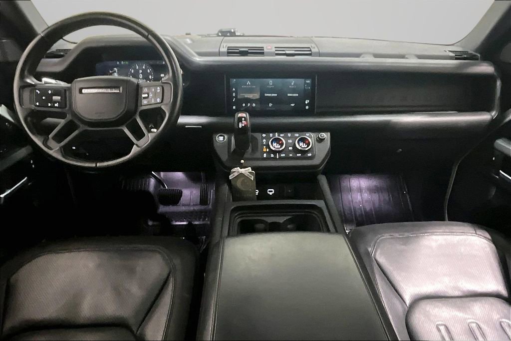 Used 2021 Land Rover Defender 110 X-Dynamic HSE image 7