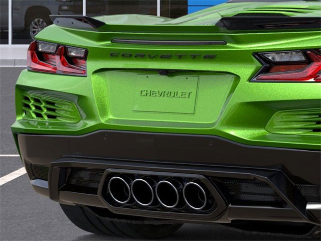 New 2026 Chevrolet Corvette Z06 w/ Stealth Interior Trim Package image 14