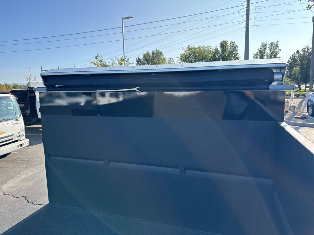 New 2026 Chevrolet Low Cab Forward RWD image 19